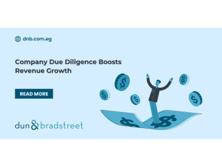 Company Due Diligence Boosts Revenue Growth