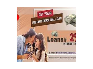 Good day Do you urgently need a business or personal loan