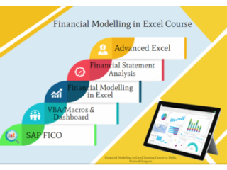 Financial Modeling Training Course in Delhi,110019.