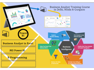 Business Analyst Certification Course in Delhi, 110083