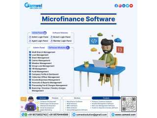 Best Banking Microfinance Software Company