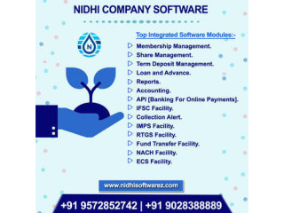 Nidhi Software Company