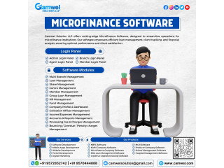 Best Microfinance Software