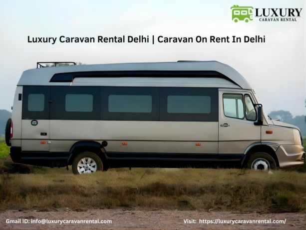 luxury-caravan-rental-delhi-caravan-on-rent-in-delhi-big-0