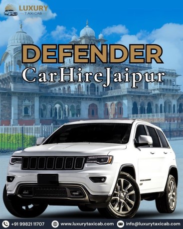 defender-car-hire-jaipur-luxury-suv-with-chauffeur-big-0