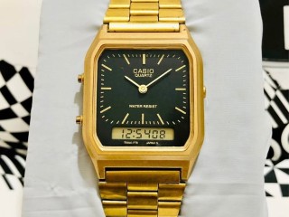 casio-dual-time-gold-tone-new-watch
