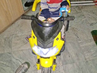 electric-bike-in-good-condition