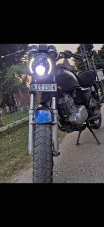 suzuki-gs-150-2013-model-genuine-condition-machenically-100-powerfull-exchange-with-automatic-car-big-1