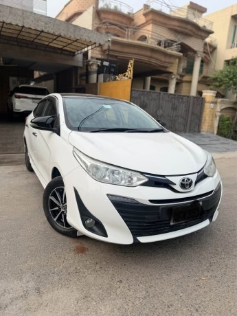 yaris-15-full-option-2021-model-lush-condition-like-new-big-0